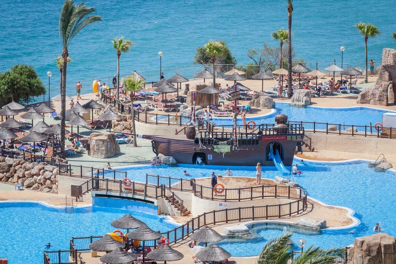 Holiday World Resort Benalmádena Εξωτερικό φωτογραφία