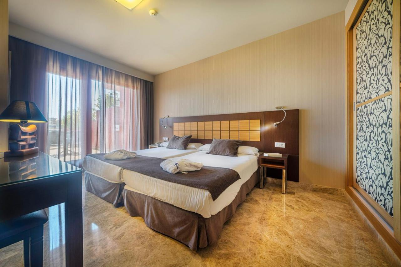 Holiday World Resort Benalmádena Εξωτερικό φωτογραφία