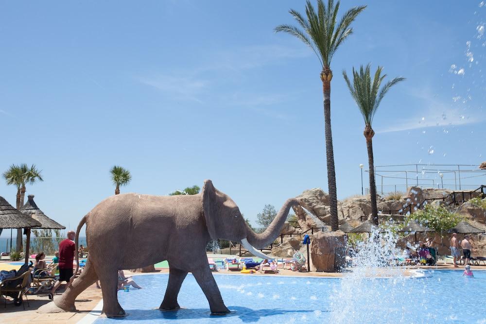 Holiday World Resort Benalmádena Εξωτερικό φωτογραφία