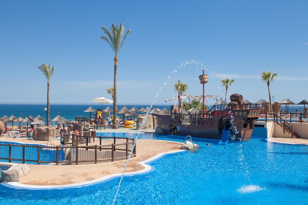 Holiday World Resort Benalmádena Εξωτερικό φωτογραφία