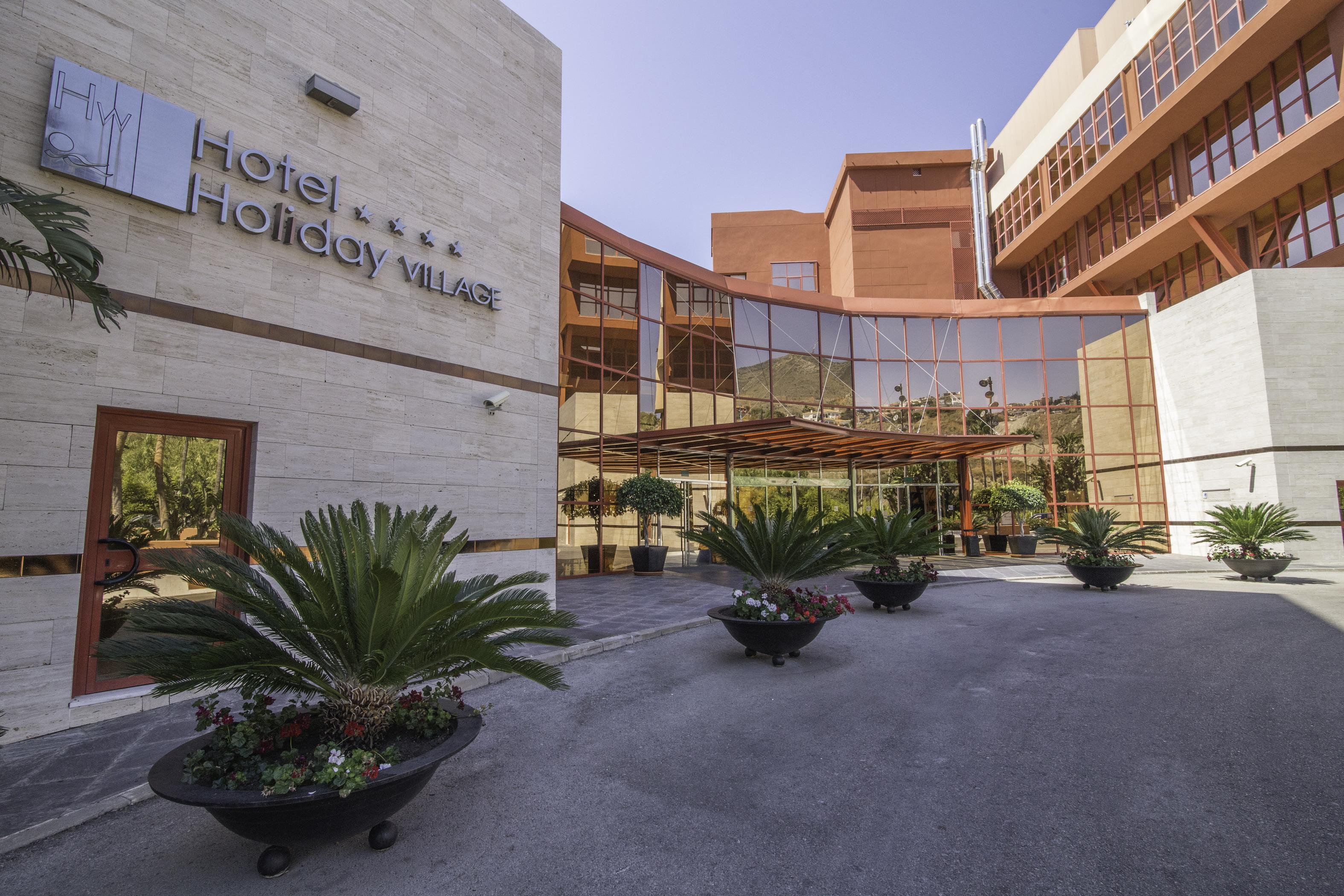 Holiday World Resort Benalmádena Εξωτερικό φωτογραφία