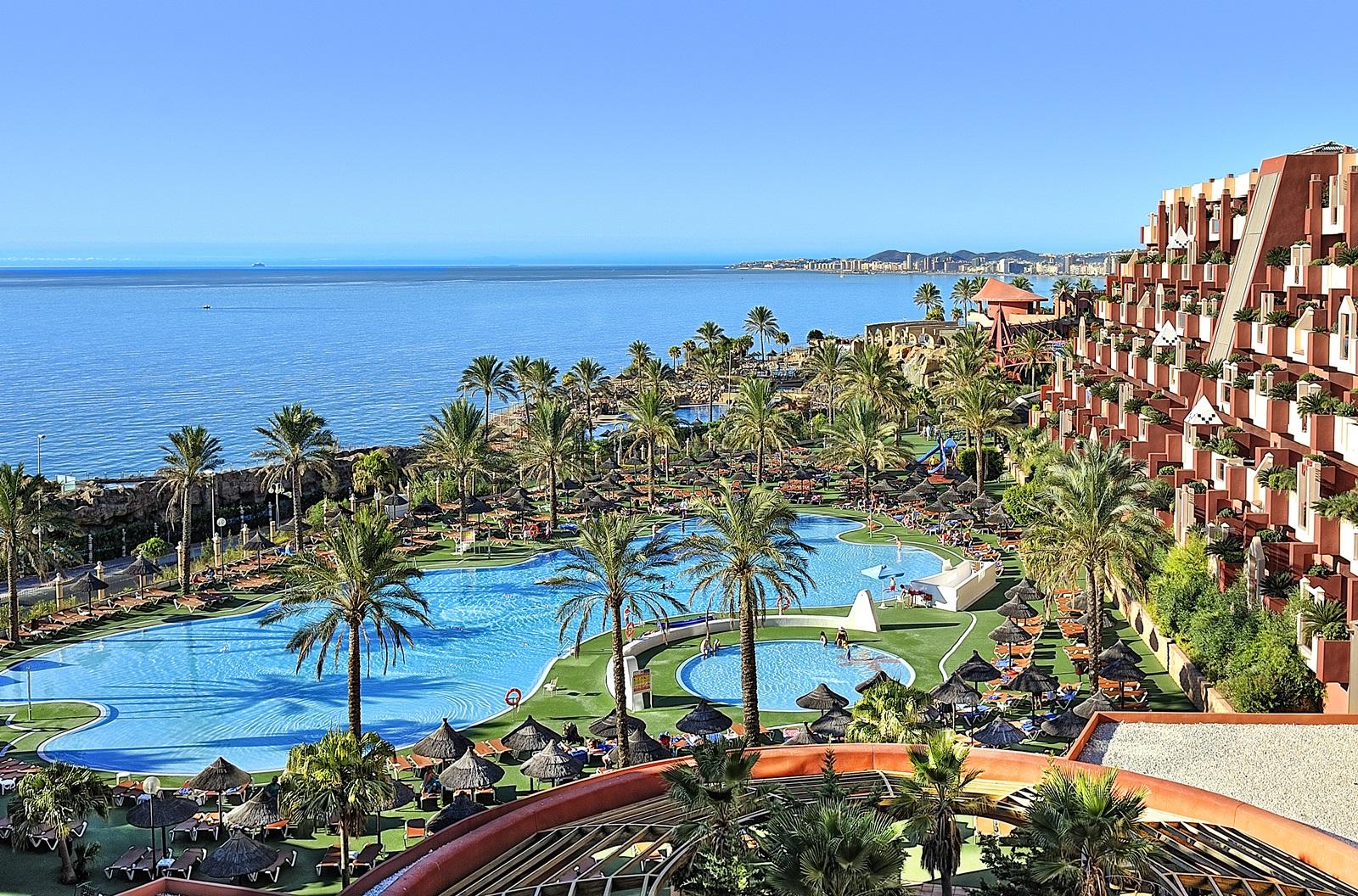 Holiday World Resort Benalmádena Εξωτερικό φωτογραφία