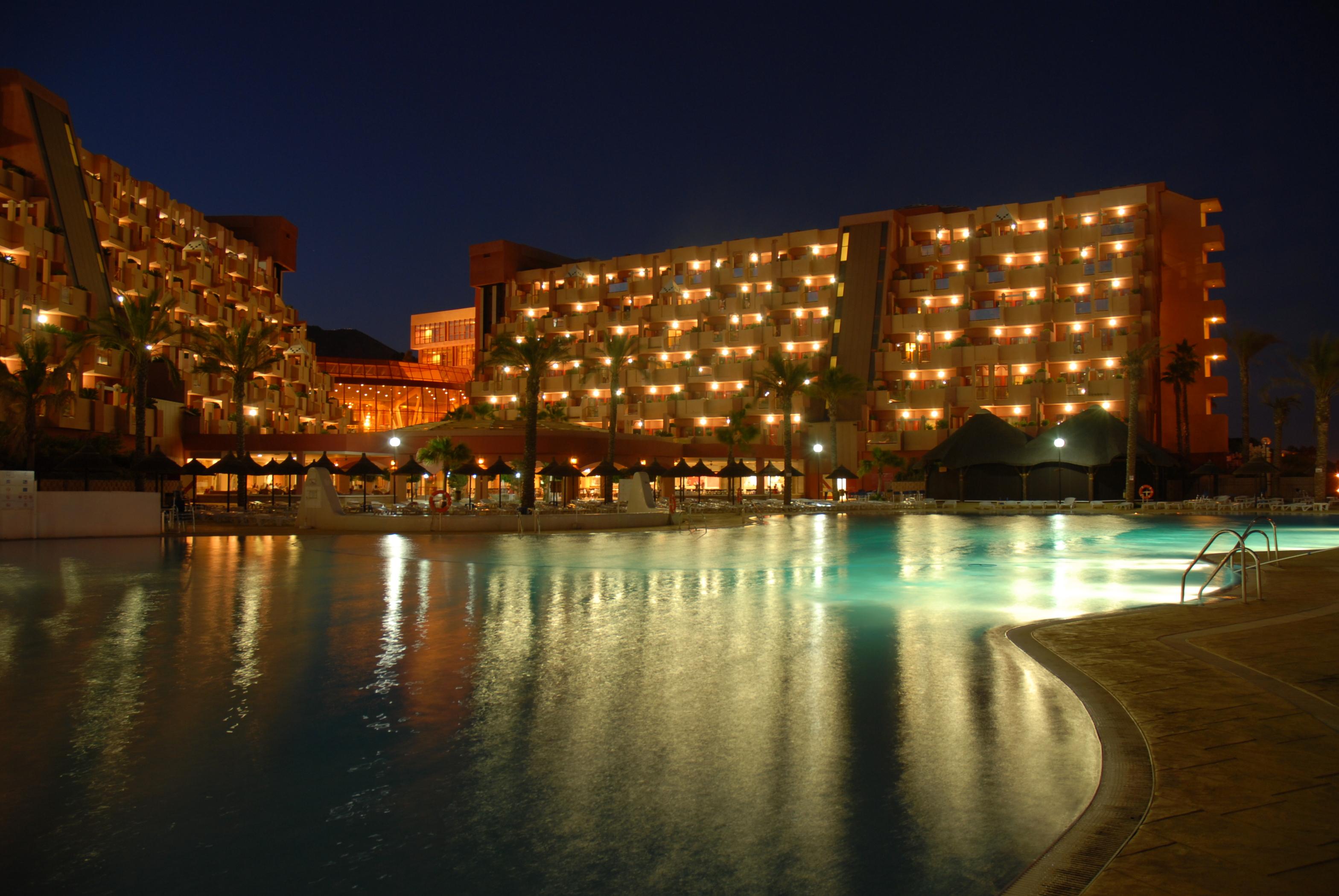 Holiday World Resort Benalmádena Εξωτερικό φωτογραφία