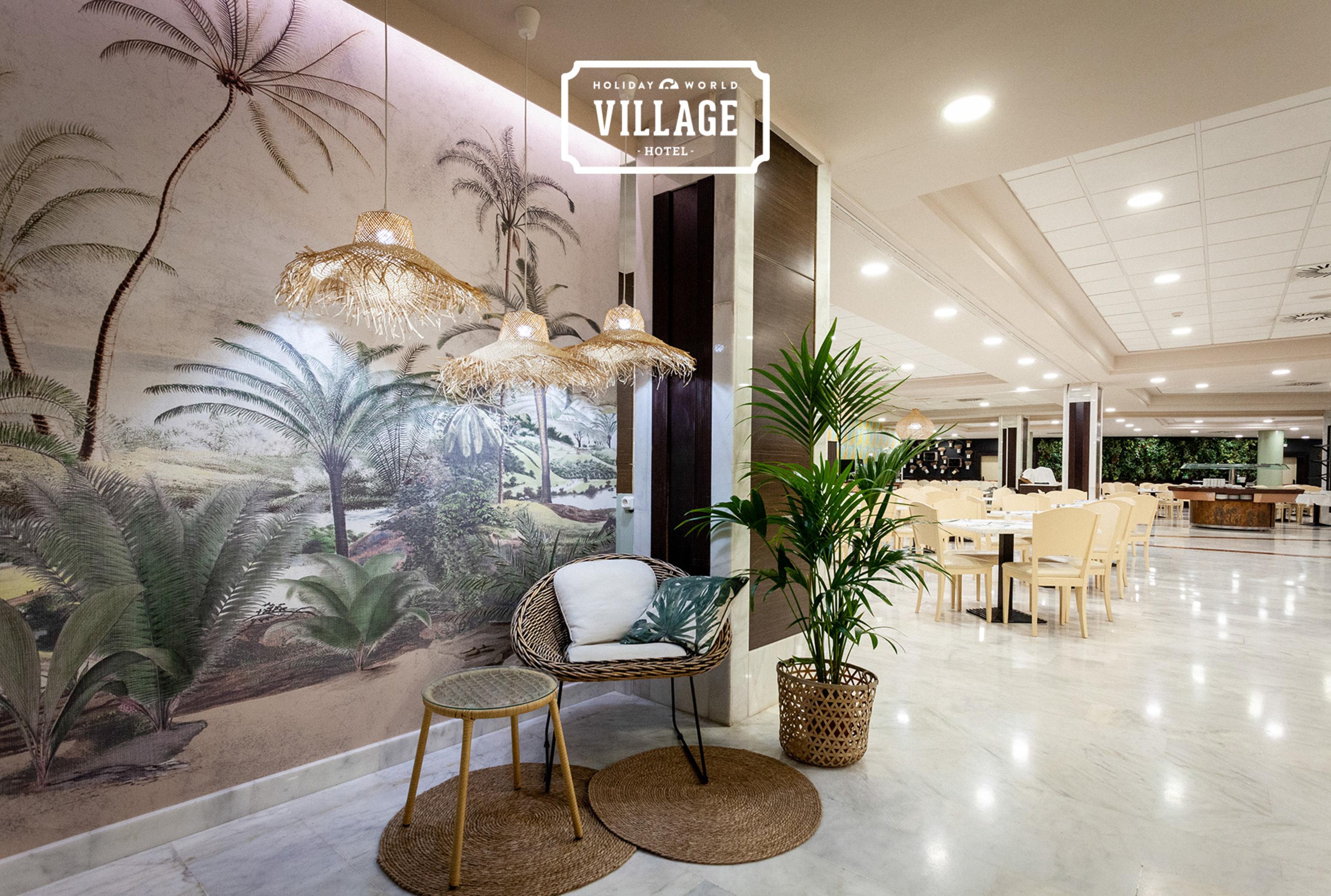 Holiday World Resort Benalmádena Εξωτερικό φωτογραφία