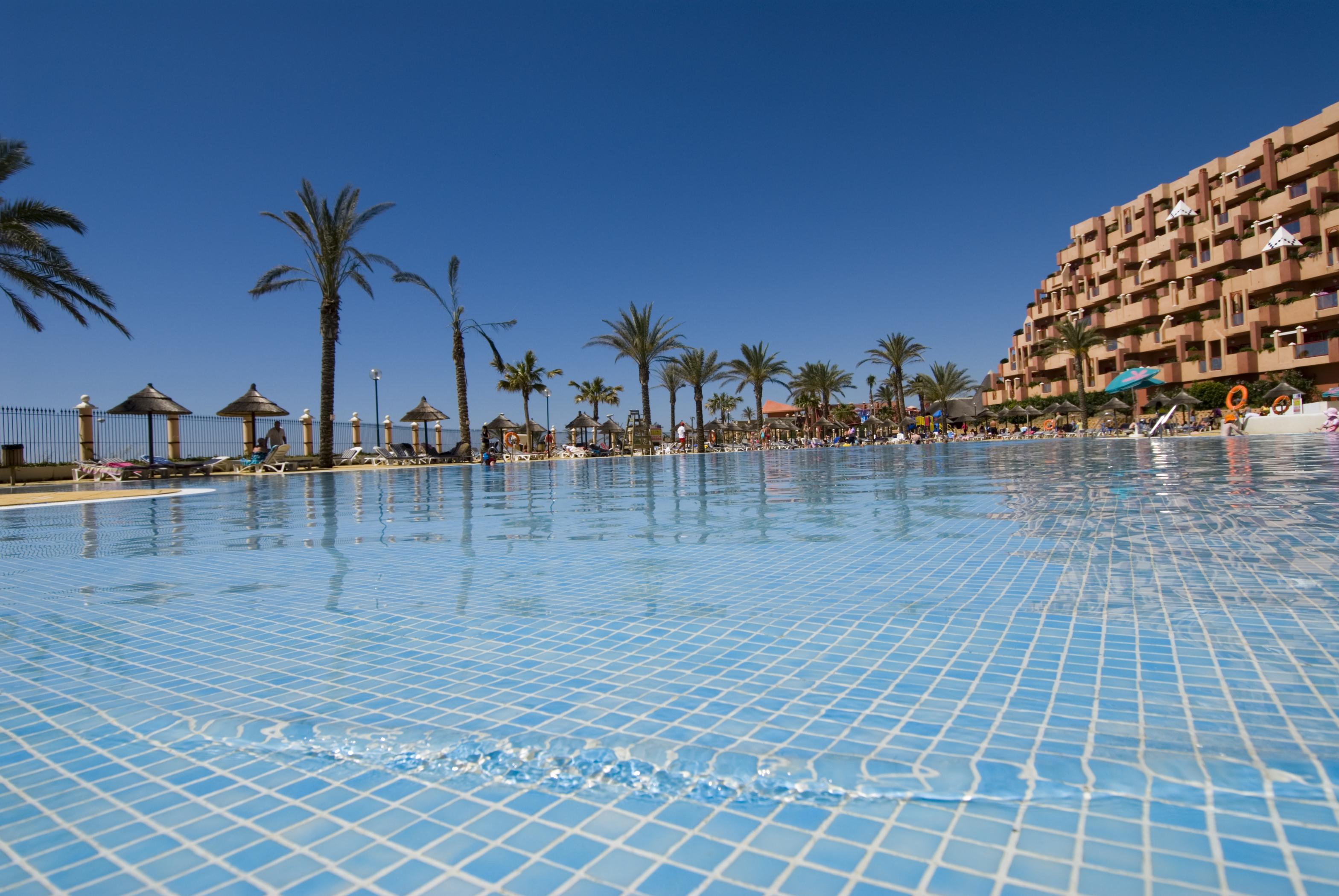 Holiday World Resort Benalmádena Εξωτερικό φωτογραφία