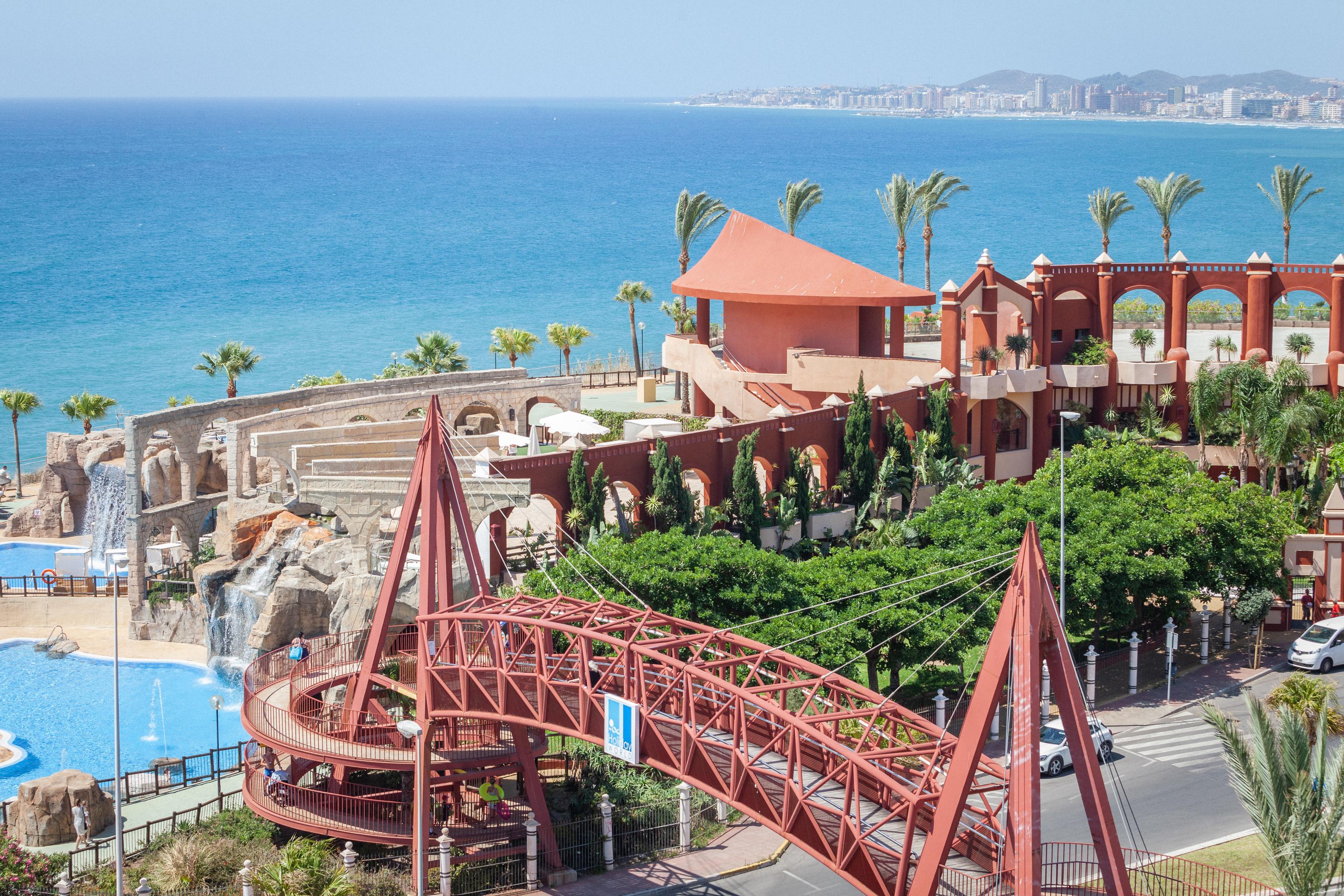 Holiday World Resort Benalmádena Εξωτερικό φωτογραφία
