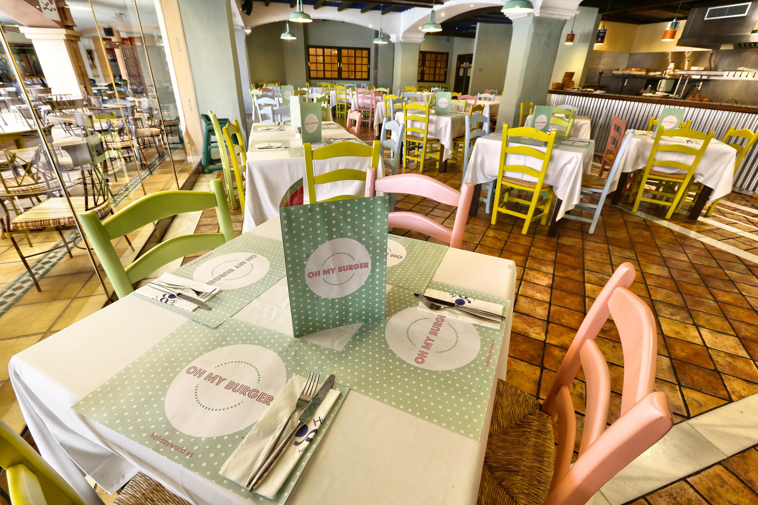 Holiday World Resort Benalmádena Εξωτερικό φωτογραφία