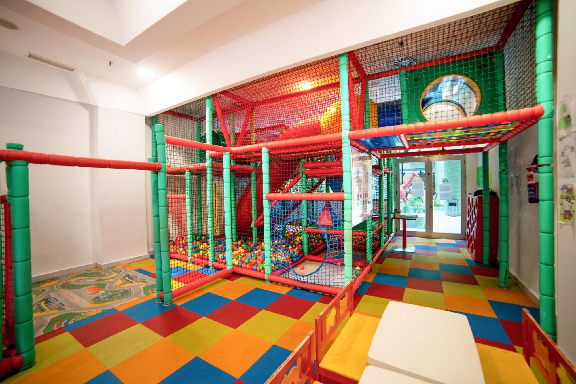 Holiday World Resort Benalmádena Εξωτερικό φωτογραφία