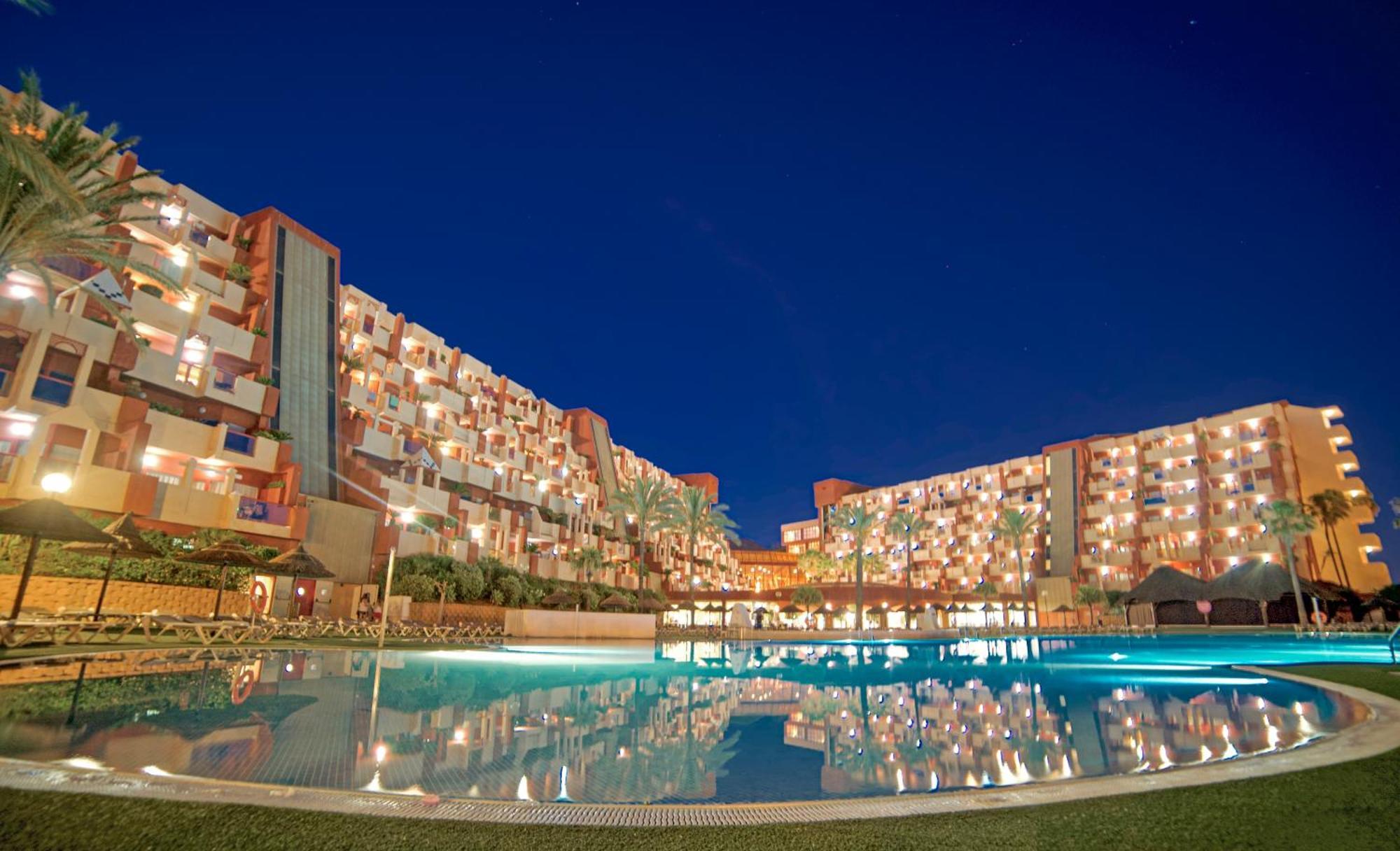 Holiday World Resort Benalmádena Εξωτερικό φωτογραφία