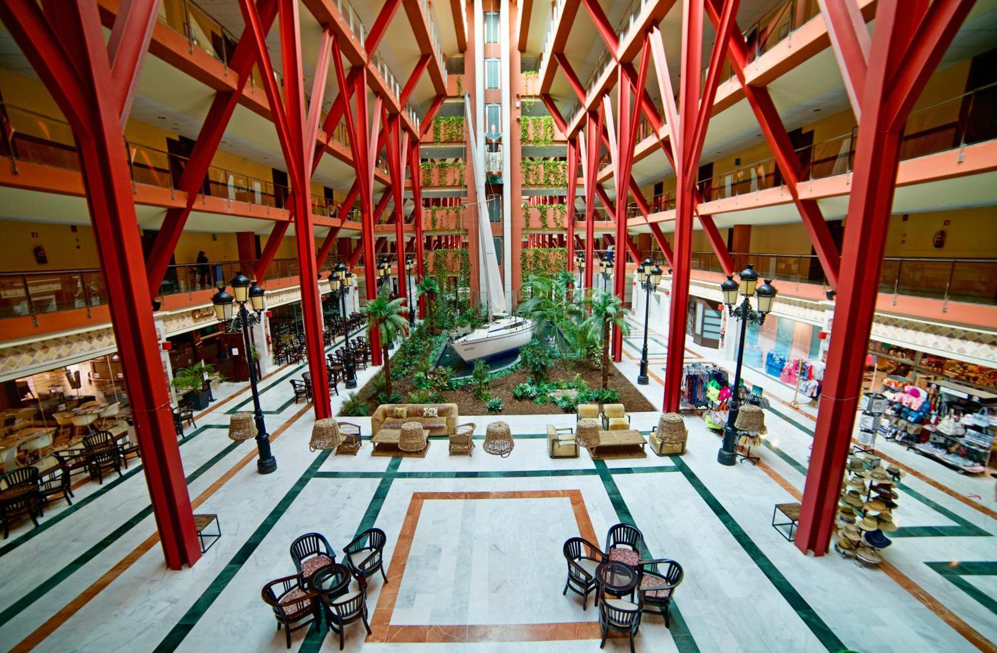 Holiday World Resort Benalmádena Εξωτερικό φωτογραφία