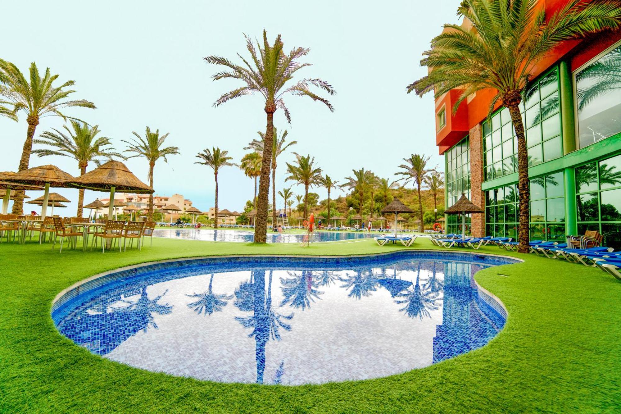 Holiday World Resort Benalmádena Εξωτερικό φωτογραφία