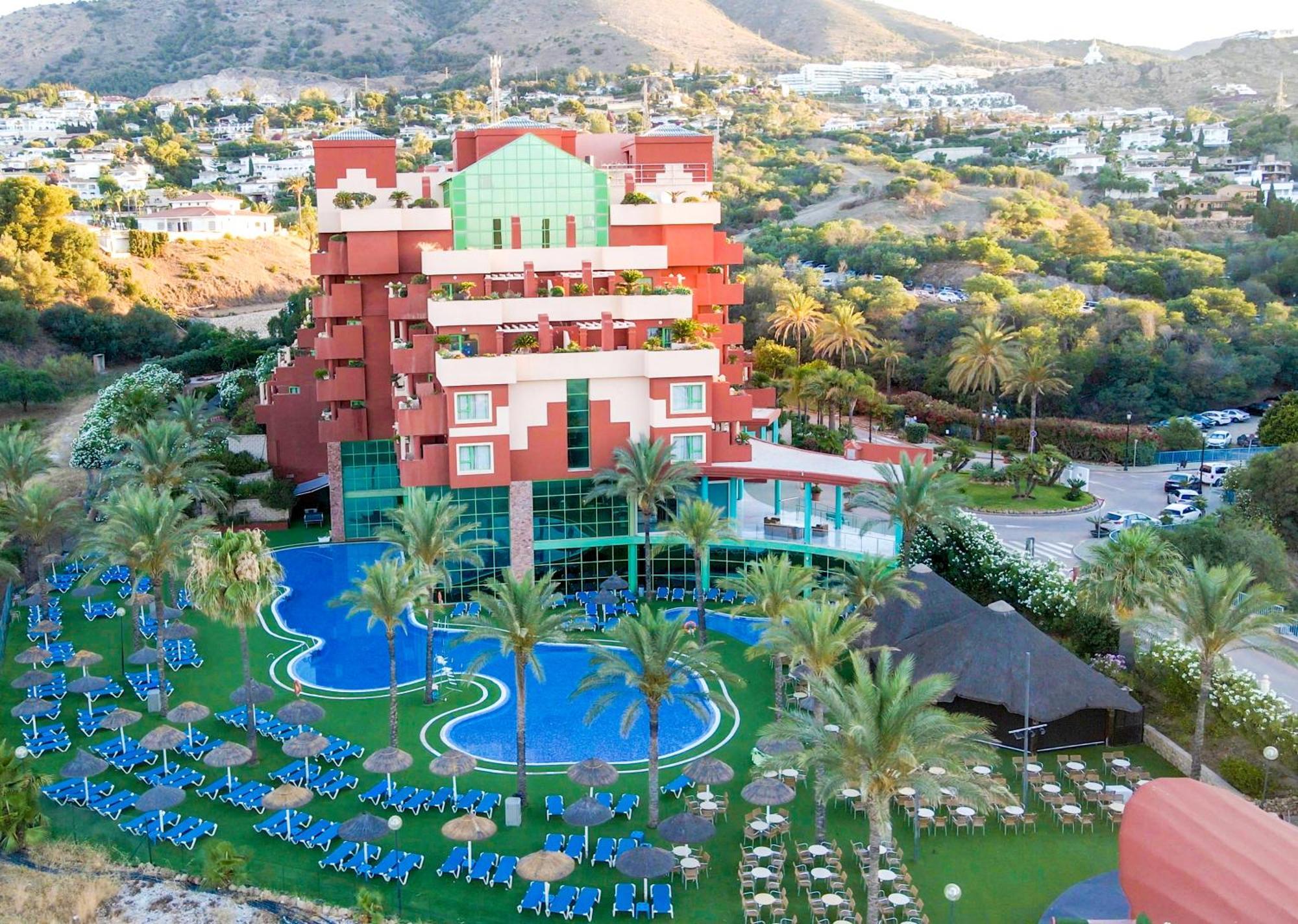 Holiday World Resort Benalmádena Εξωτερικό φωτογραφία