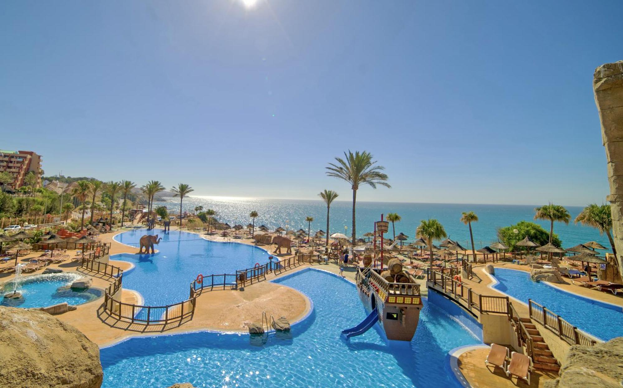Holiday World Resort Benalmádena Εξωτερικό φωτογραφία