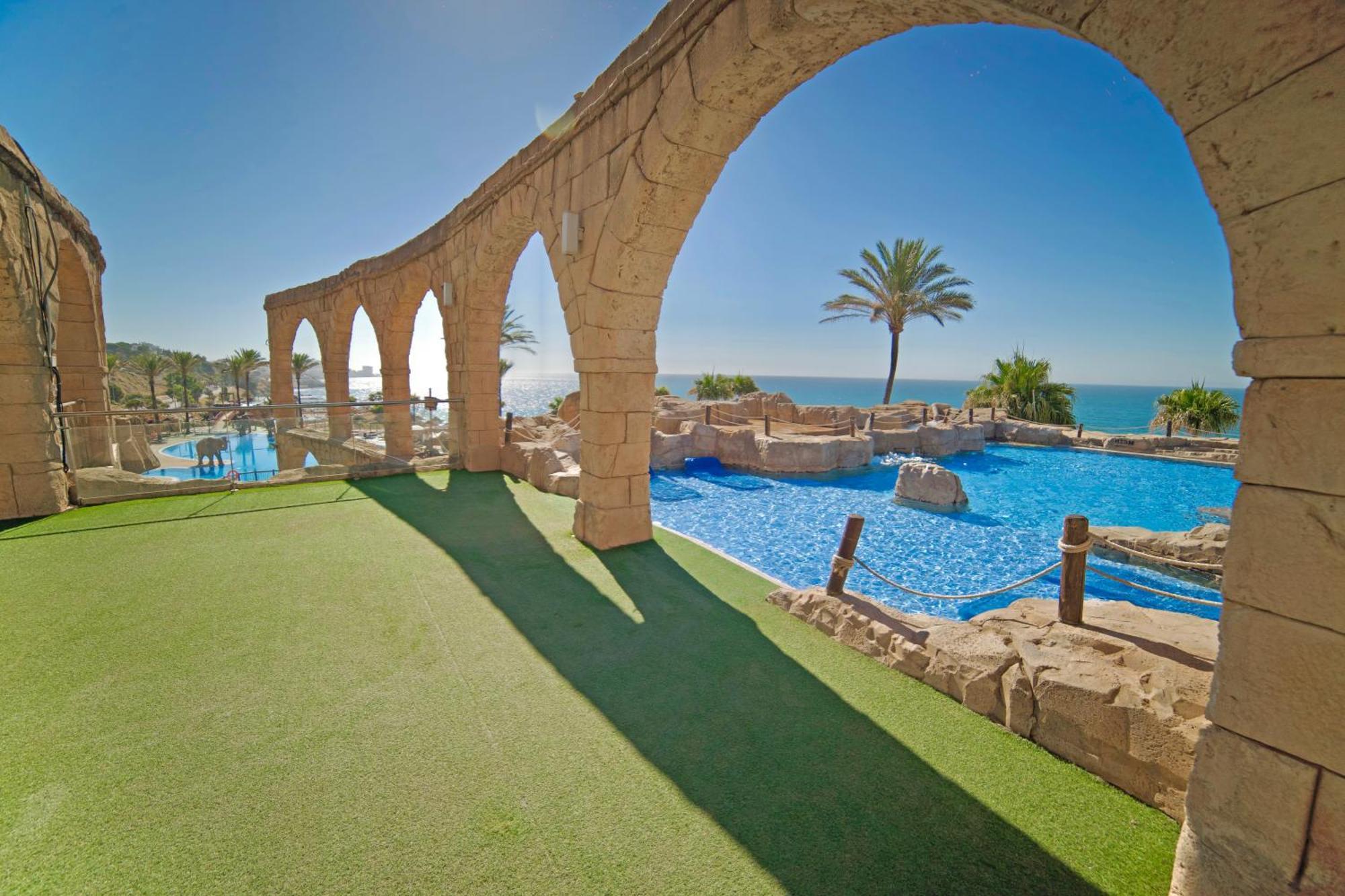 Holiday World Resort Benalmádena Εξωτερικό φωτογραφία