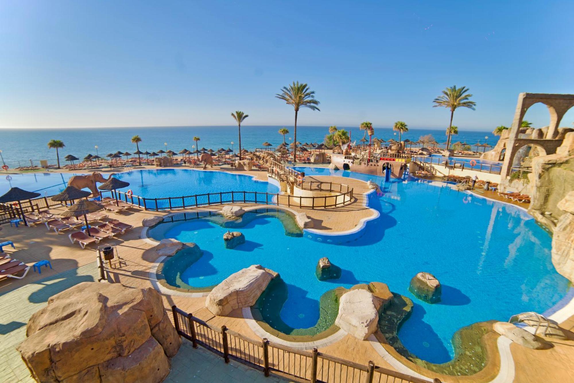 Holiday World Resort Benalmádena Εξωτερικό φωτογραφία