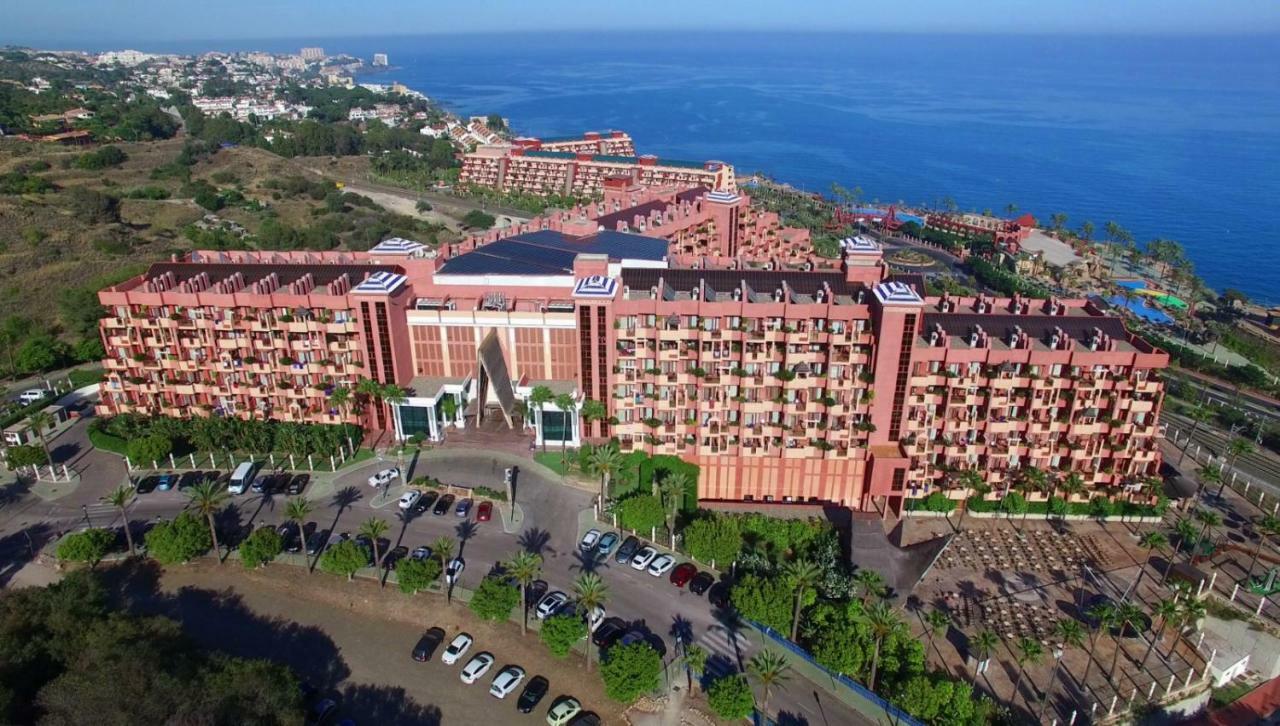 Holiday World Resort Benalmádena Εξωτερικό φωτογραφία