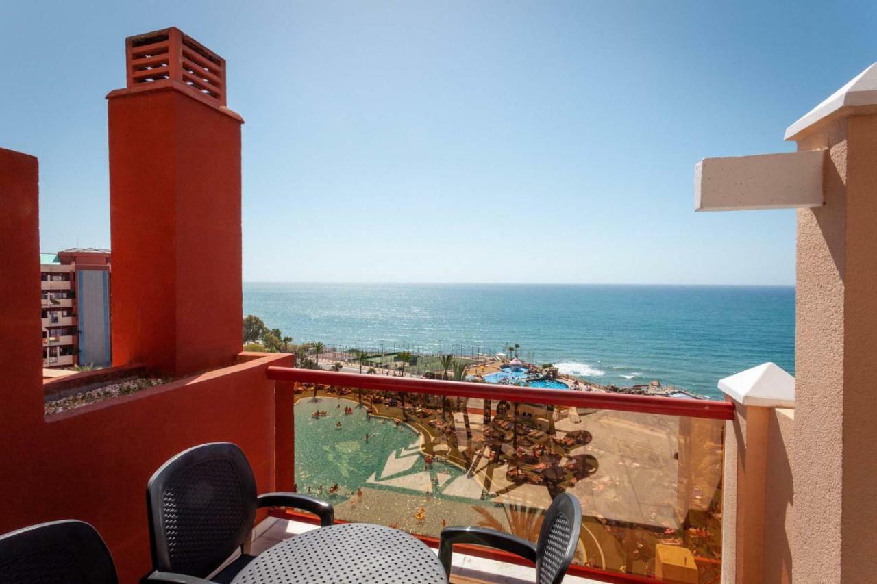 Holiday World Resort Benalmádena Εξωτερικό φωτογραφία